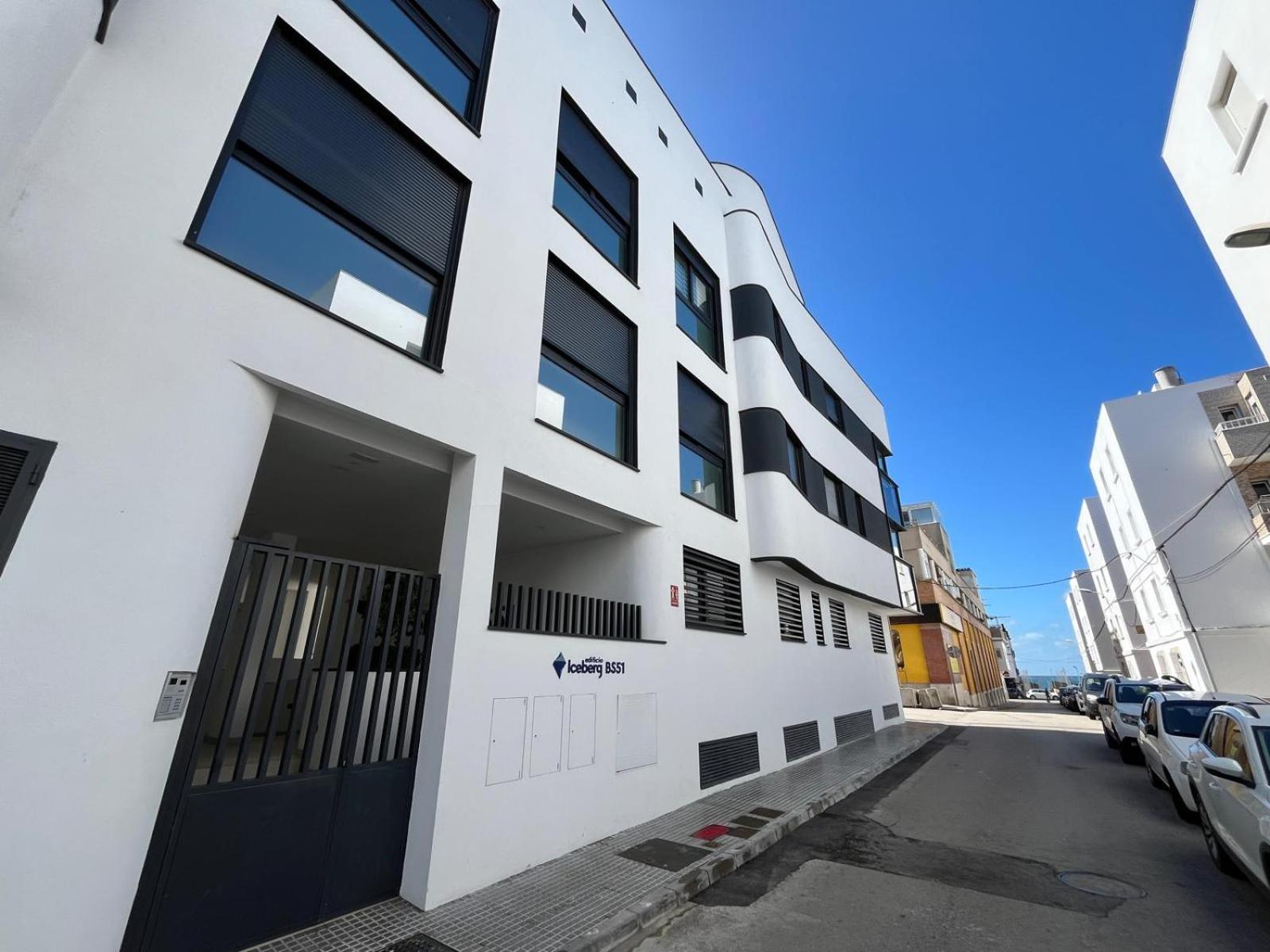 Estudio Nuevo Amanecer Apartment